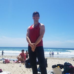 Meet your Posher, Dustin